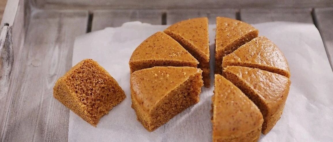 这是真好做，也是真好吃。红枣发糕！