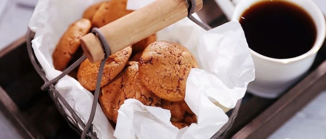 我太希望你们试试这道下午茶脆饼了！