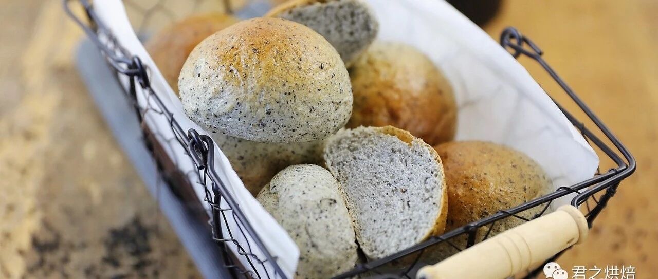 不知道做啥的时候，就做小圆面包吧