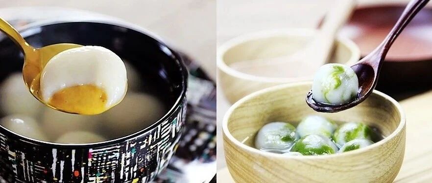 简单做点儿汤圆吧