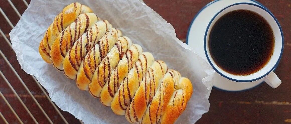 豆沙大大大面包！