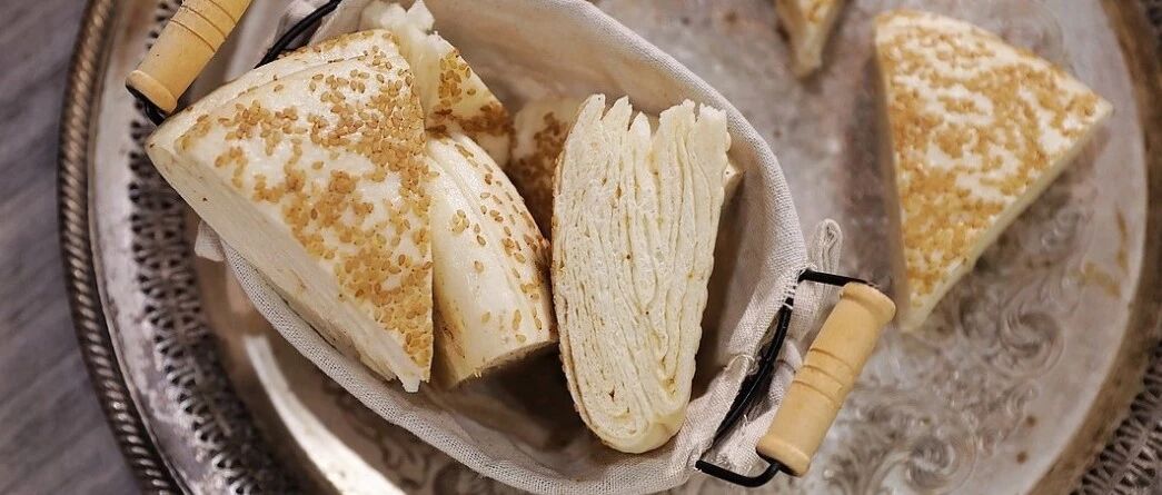 蒸的千层饼，做过的都说好！