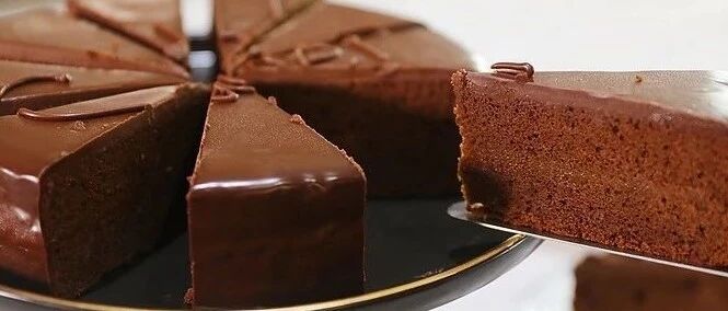 奥地利最有名的蛋糕，在家复制一下？ | 萨赫蛋糕