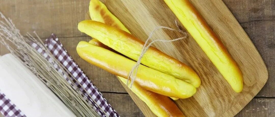 秋冬的南瓜，yyds！南瓜奶棒面包~