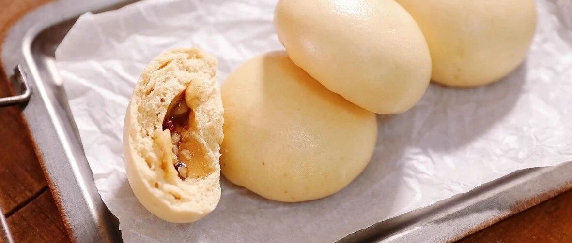 糖包子为什么这么好吃？