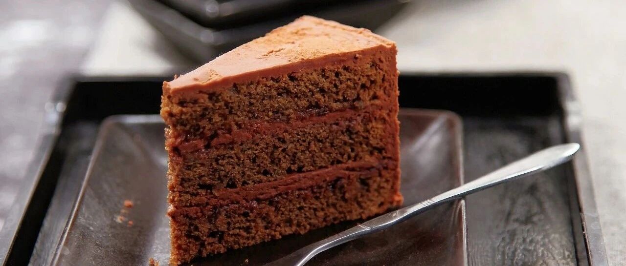 答应我，做这款巧克力蛋糕好吗？