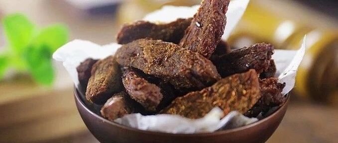 超好吃的牛肉干，不做一次可太亏了