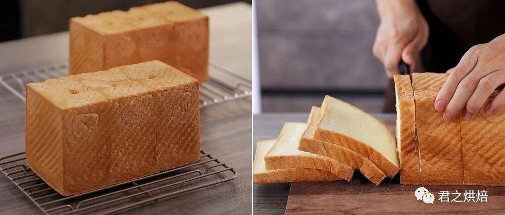 原来做吐司这么简单呀~松软香甜的蜂蜜吐司
