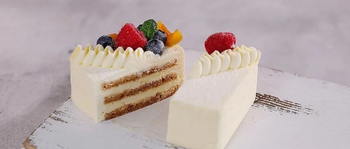 这么精致漂亮的小蛋糕，是不是很难呀？——“一点也不！”