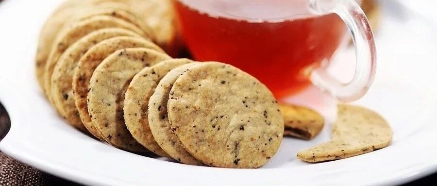 我不要糖不要糖不要糖？超松脆红茶薄脆饼！