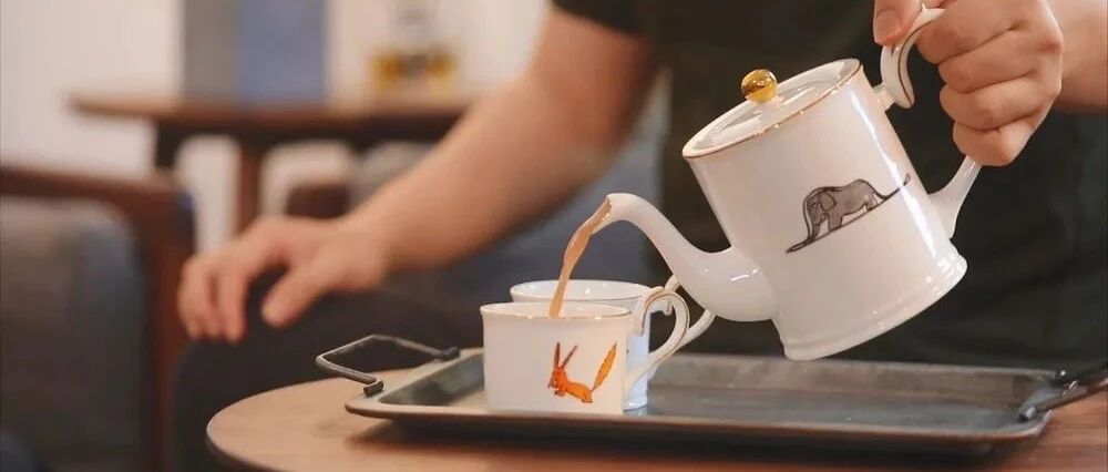 最简单的港式奶茶怎么做？