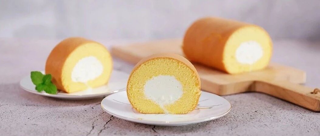 除了“好吃”二字，还应该怎么形容它？超软云层蛋糕卷