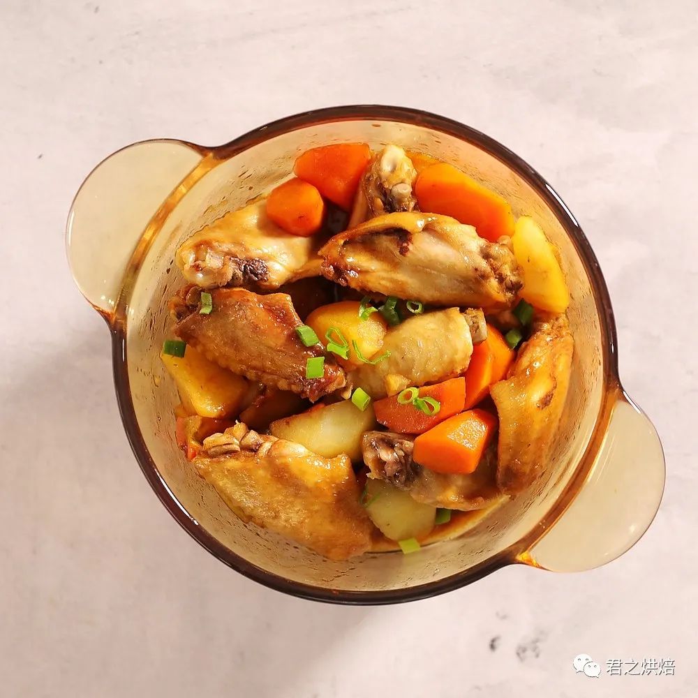 巨巨巨简单的红烧鸡翅(微波炉版)-微信头条网 巨巨巨简单的红烧鸡翅(微波炉版)
