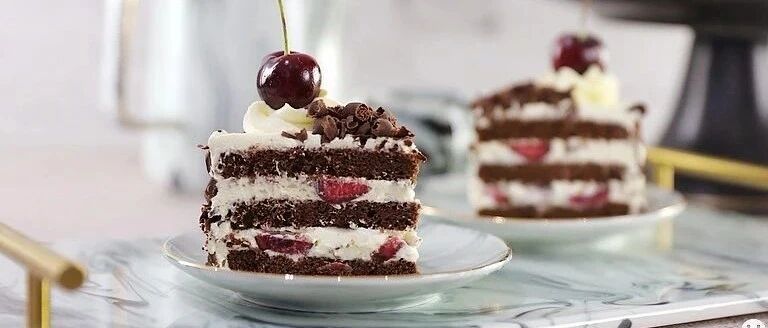 车厘子价格腰斩？来做黑森林蛋糕啊！