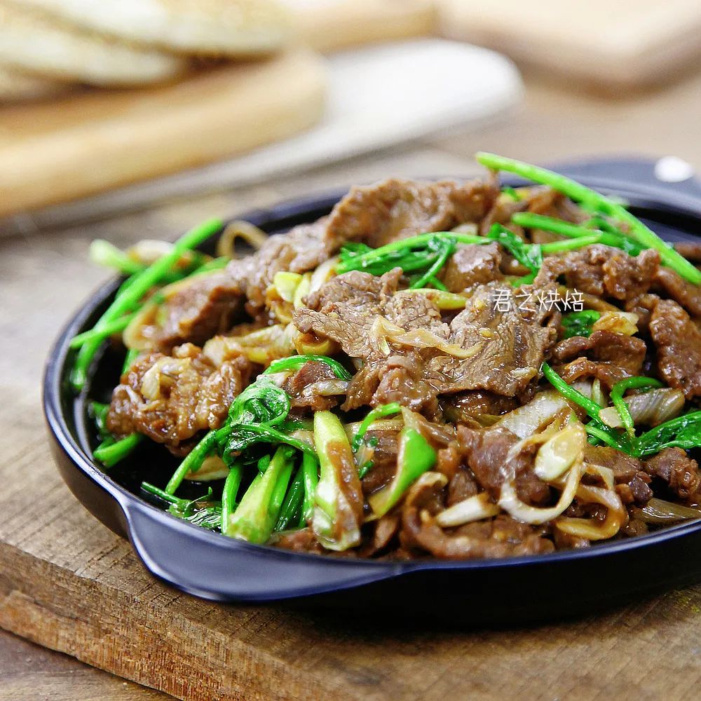 烧饼夹烤肉,好吃到没朋友!-微信头条网 烧饼夹烤肉,好吃到没朋友!
