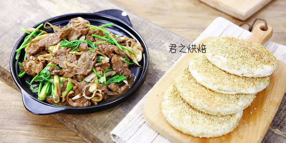 烧饼夹烤肉,好吃到没朋友!-微信头条网 烧饼夹烤肉,好吃到没朋友!