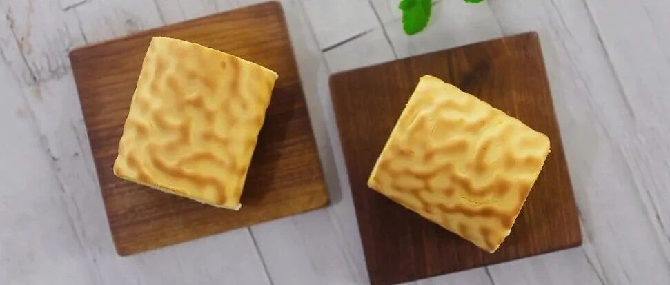 做这么漂亮的“虎皮”蛋糕卷，心情会变好哦