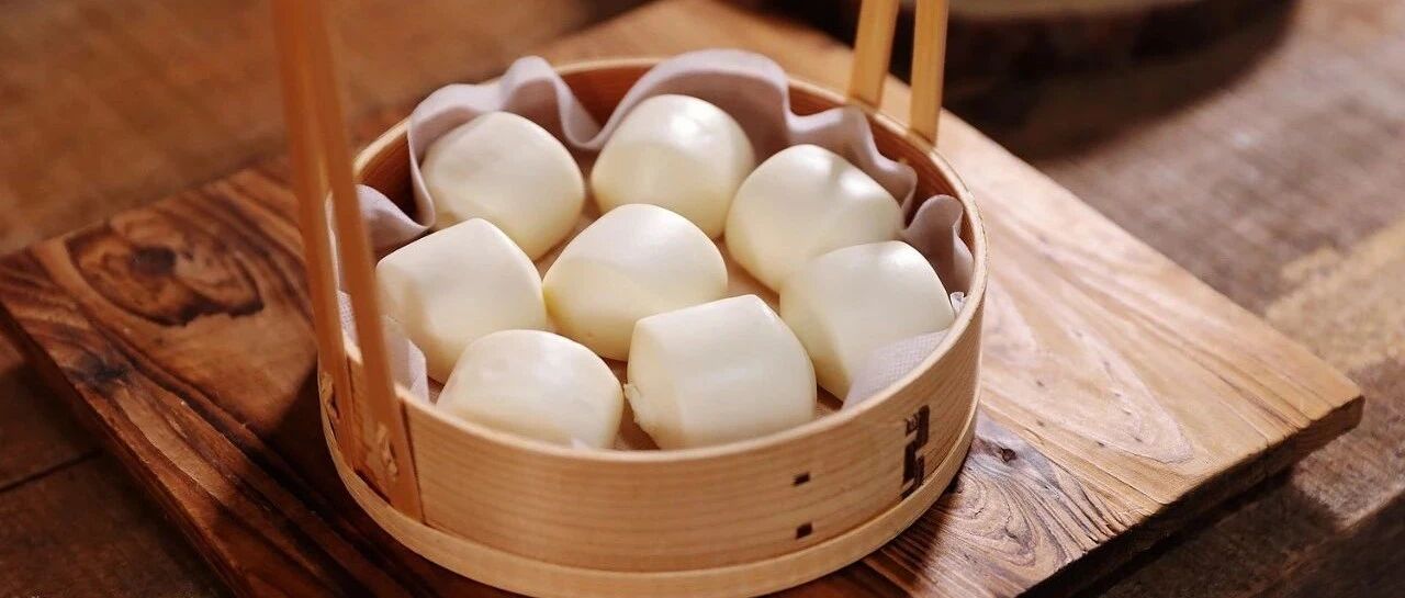 迷你牛奶小馒头，小巧可爱又好吃