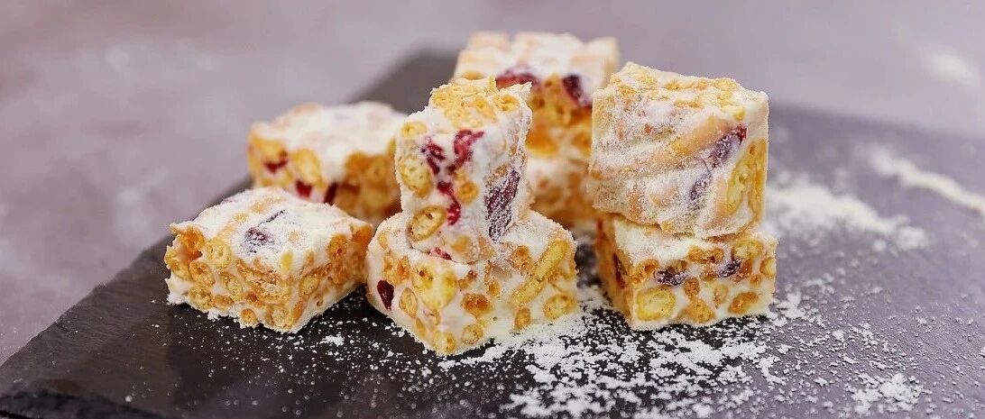 一个一个网红甜点，一个一个消失