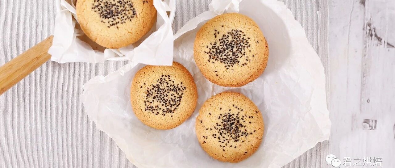 简单几个步骤，酥到你无法想象！老式桃酥 | 视频+图文