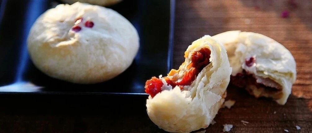 来做好吃的鲜花饼吧