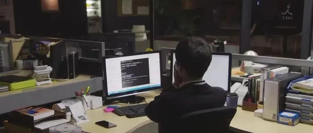 当程序员们决定去考公