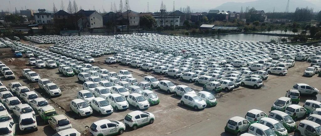 两年倒卖三千辆 共享汽车“掮客”的奇幻生意