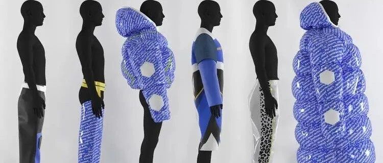 元宇宙里的新时尚：买件“虚拟服装”，用电脑合成最潮的模样