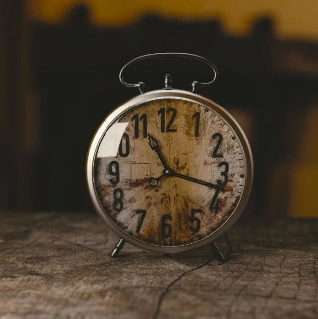 不解释，一切交给时间！