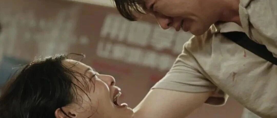 辛芷蕾张颂文《日掛中天》演技封神的最后时刻