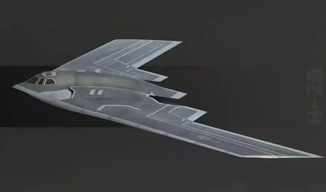 中国轰20采用12项尖端技术中国轰20轰炸机图片设想3