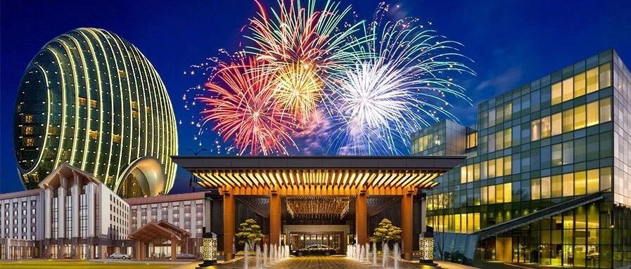 北京6家酒店大放价！送年夜饭、滑雪、温泉、冰乐园…这个春节&寒假给你安排实了！