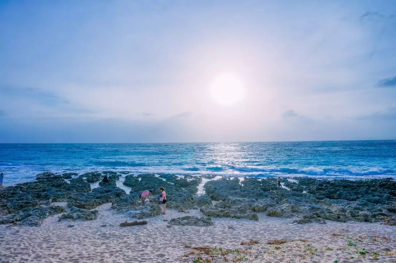 強烈推薦的《海角七號》取景地 —— 白沙灣