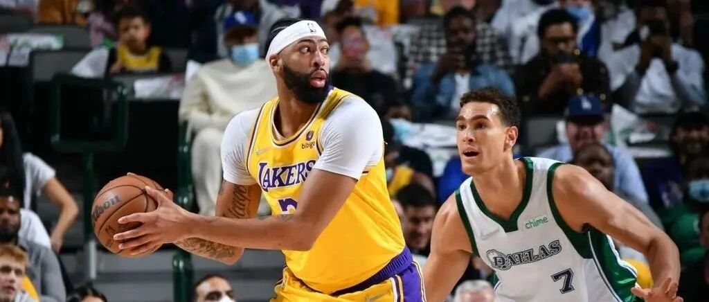 最篮点:湖人开了一圈会 这次轮到浓眉了？