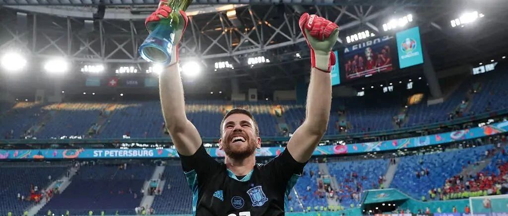 独家：西班牙的英雄乌奈-西蒙 恩里克执教艺术的结晶