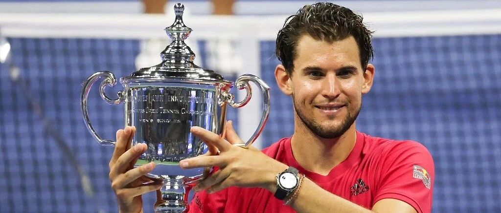 蒂姆美网捧杯终破三巨头垄断 新老之争下半场才刚开始