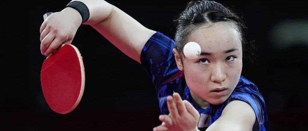 深度-伊藤美诚：非萌宝式对手 魔性表现更似中国球员