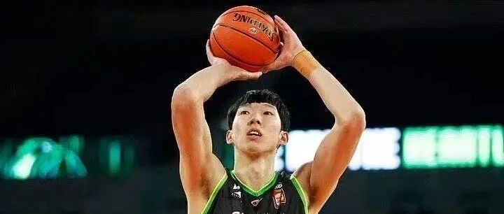 周琦澳洲NBL常规赛首秀展现强大统治力 大刘出场时间较少尚需努力