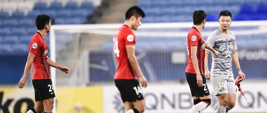 亚冠前瞻：上港阵容轮换战全北 无欲无求也应避免溃败