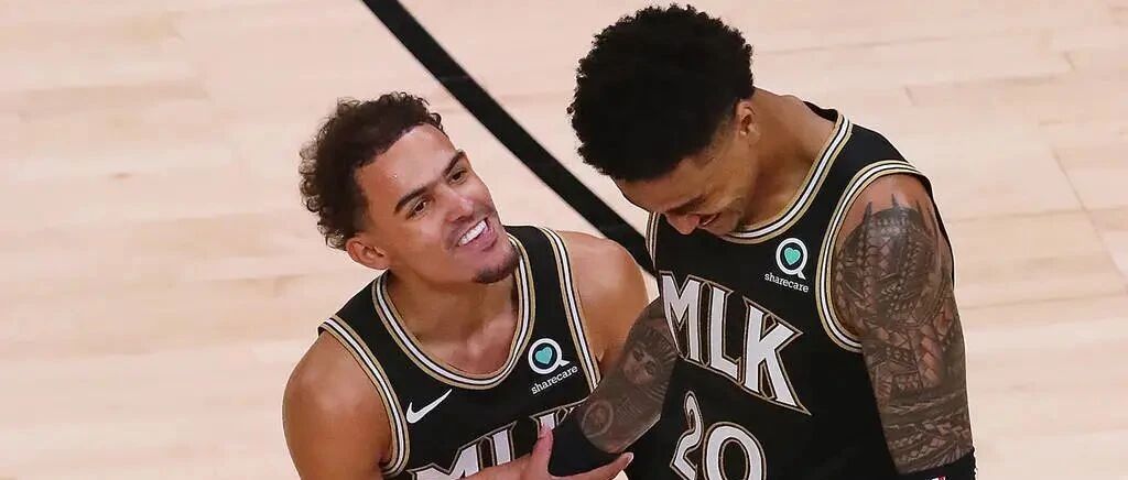 最篮点:老鹰缔造完美赛季 未来幸福烦恼并存