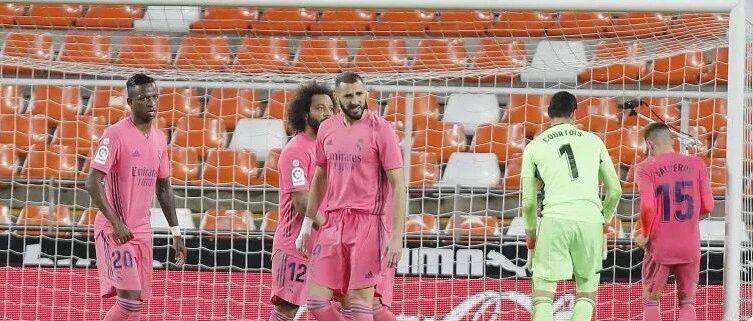 特评：皇马恐创世纪最差半程 齐祖天堂地狱一线间