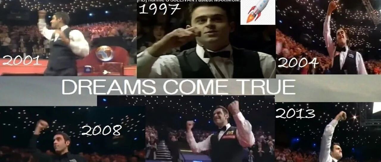 奥沙利文世锦赛第6冠平戴维斯 生涯37冠超亨德利