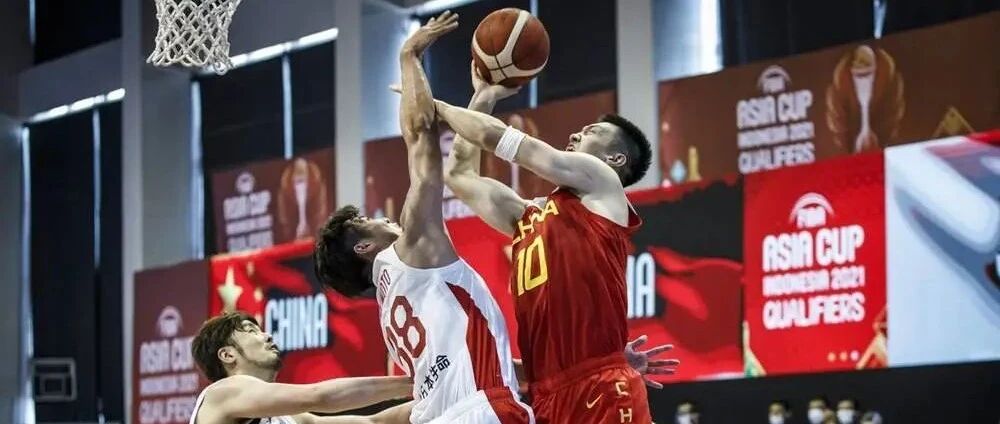 中日男篮周末背靠背对决 男篮对阵“日本二队”力争双杀