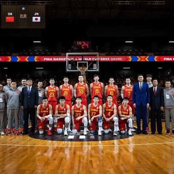 策划-中国男篮双杀日本 周琦郭艾伦赵睿将功补过