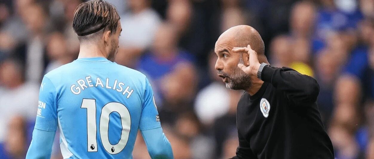 欧冠决赛重演曼城复仇成功 不变阵的瓜帅太可怕