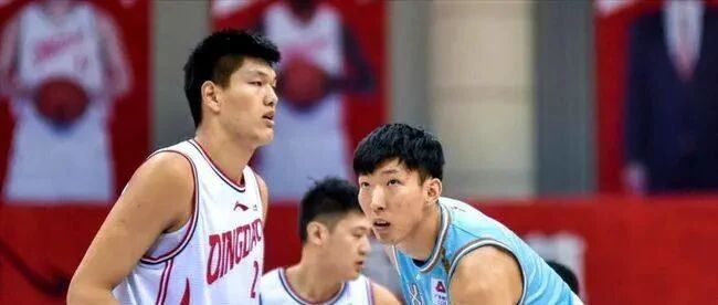 刘传兴周琦先后官宣征战NBL 或成中国球员成长另一选择