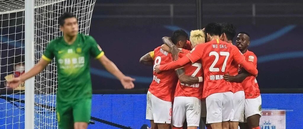 深度-复盘京穗战:国安确实技不如人 争冠总是差了半口气