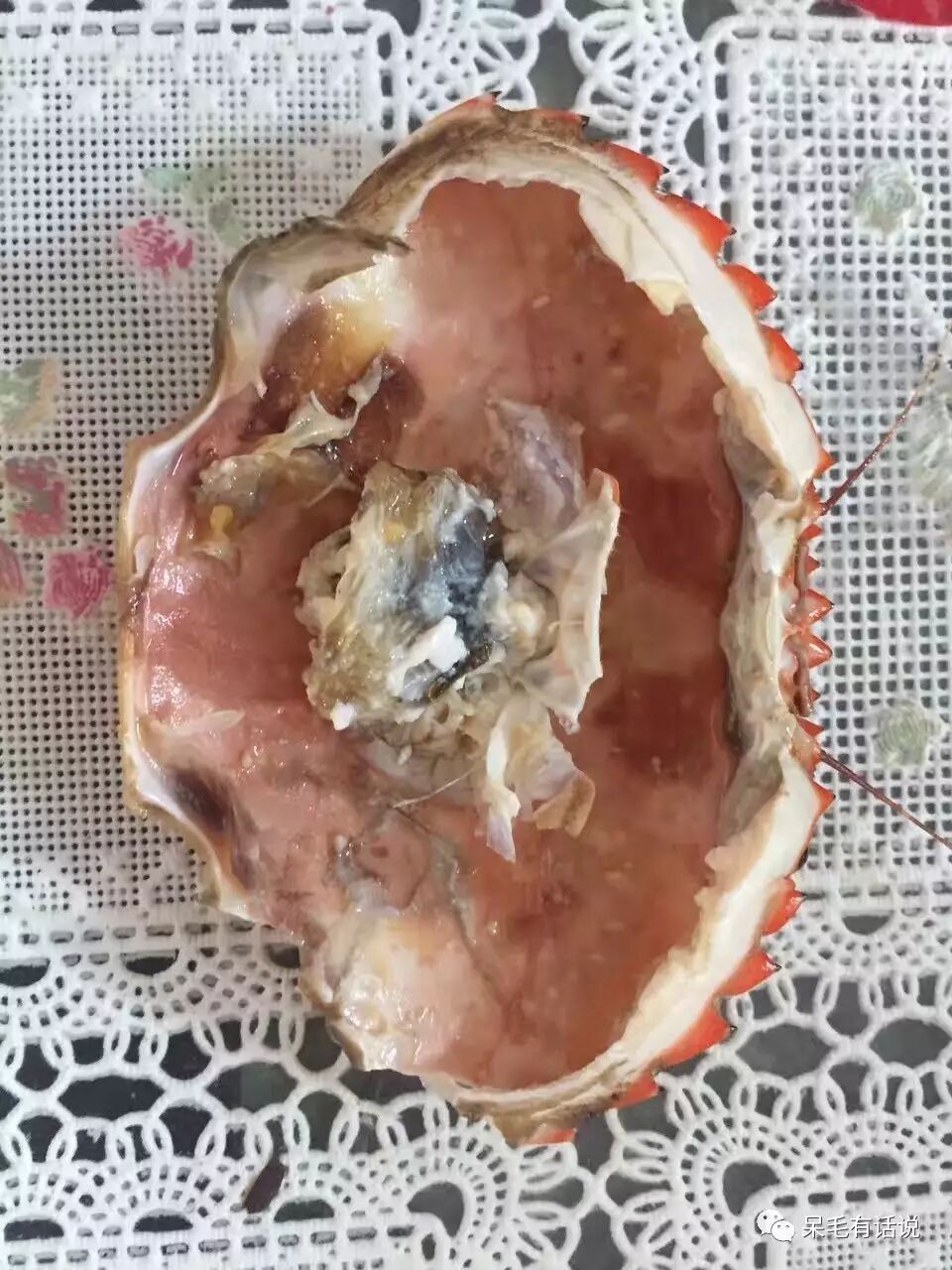 吃海鲜的合理姿势(螃蟹/皮皮虾篇)