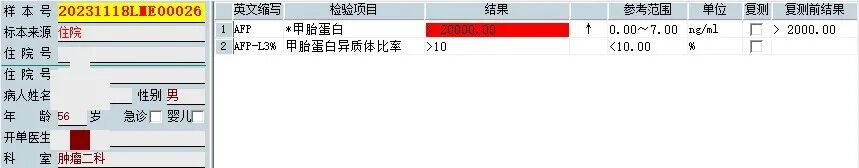 生化怎么通样本针肿瘤标志物检测结果异常？问题究竟出在哪里？_https://www.jmylbn.com_新闻资讯_第9张