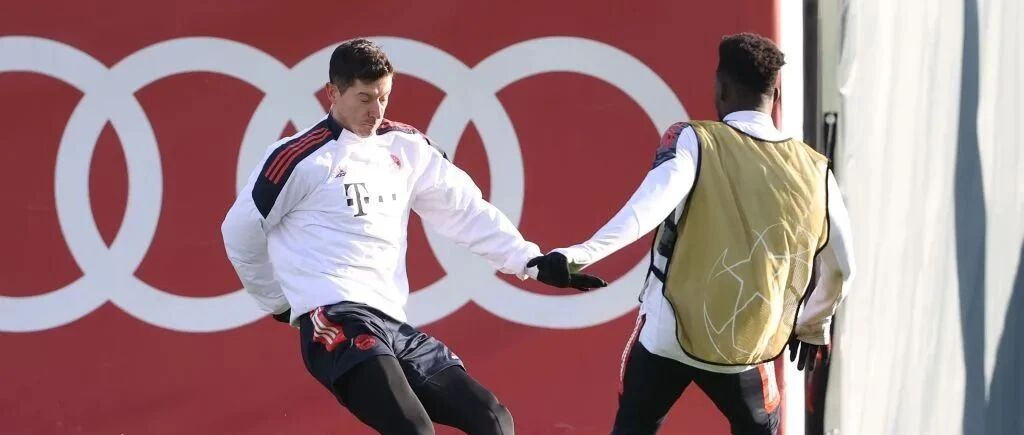 恭喜！莱万再拿一奖！